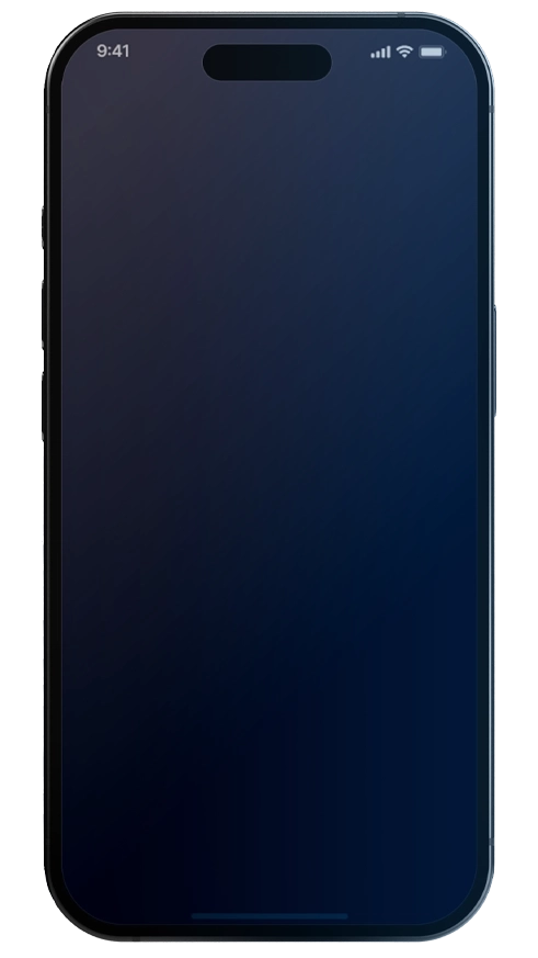 Interfaz móvil de Santander ProfitAI